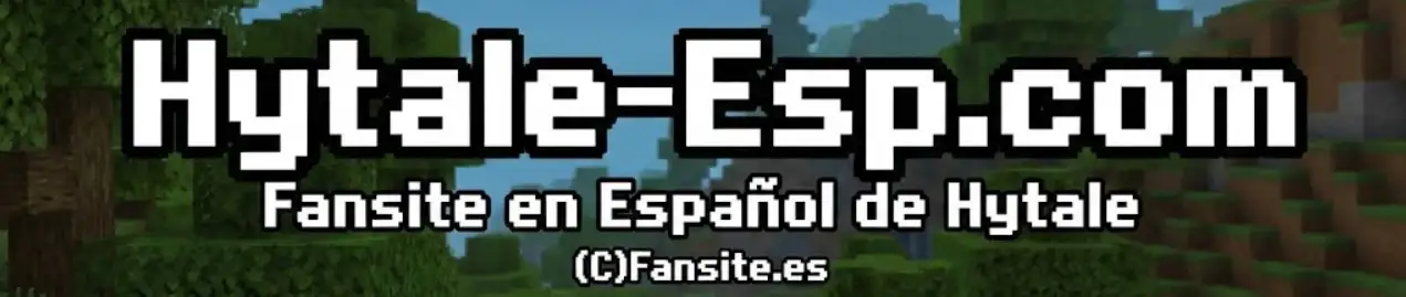 Comunidad Hispana de Hytale en Español