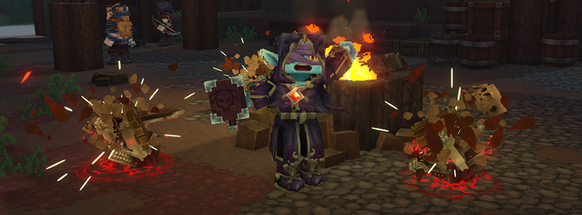 ¡EJÉRCITOS DE ESQUELETOS Y NUEVA GENERACIÓN! GRAN ACTUALIZACIÓN DE ORBIS